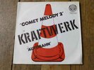 KRAFTWERK Comet melody 2 / autobahn FRENCH 45T RARE
