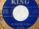 RARE BLUES 45/ ROY BROWN 