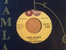BRENDA HOLLOWAY-WHEN I'M GONE-TAMLA TM 54111. VG+