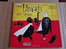 CHARLIE PARKER WITH STRINGS ON CLEF - MG C-509 - VG+/VG+
