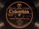 78 RPM -- Johnny Dunn & His Band (Jelly Roll Morton), Columbia 14306, E-V+ Jazz