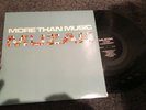 MUZAK More than Music Record lp original vinyl album