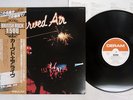 CURVED AIR LIVE DERAM LAX-1039 Japan OBI VINYL LP
