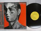 ROLLING STONES TATTOO YOU EMI ESS-81455 Japan OBI VINYL LP