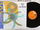 DEE D.JACKSON THUNDER & LIGHTNING JUPITTER VIL-6126 Japan OBI VINYL LP