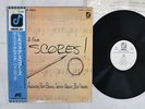 L.A. FOUR SCORES CONCORD JAZZ ICJ-80058 Japan OBI VINYL LP
