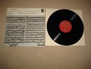 ARTHUR GRUMIAUX: BACH, VIOLIN SOLO. BWV 1005/1006 PHILIPS