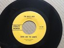 David and the Giants Ten miles high 70's RE