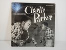 Vintage Album Vinyl The Immortal CHARLIE PARKER Savoy