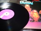 THE DEEP PURPLE burn  ORIGINAL  UK A2 B1  FIRST PRESS 1974  VINYL LP  EX/EX