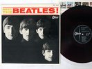 BEATLES MEET THE ODEON OR-7041 Japan Red Vinyl VINYL LP