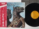 CRAZY HORSE CRAZY MOON RCA RVP-6345 Japan OBI VINYL LP