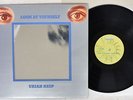 URIAH HEEP LOOK AT YOURSELF BRONZE YS-2649-BZ Japan VINYL LP
