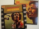 JIMI HENDRIX - EXPERIENCE SOUNDTRACK LP + MORE VOLUME TWO EX VINYL Rare UK Live