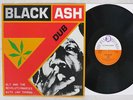 SLY & REVOLUTIONARIES WITH JAH THOMAS BLACK ASH DUB TROJAN TRLS 186 UK VINYL LP