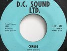 The Dreams Band - Charge / (They Call Me) Jessie James (D.C.Sound Ltd)