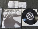 NEOS HASSIBAH  7' vinyl metal punk hardcore