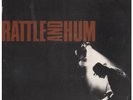 U2 Rattle And Hum DOUBLE LP VINYL UK Island 1988 17 Track Double With Inners
