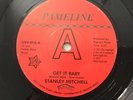 Demo - Stanley Mitchell - Get It Baby / C/W Tony Hestor