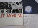 LP Lee Morgan The Sidewinder 3BST84157 BLUE NOTE Japan Vinyl