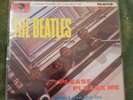 THE BEATLES 'PLEASE PLEASE ME' UK 3rd Pressing Mono LP (PMC 1202) E.J.Day Sleeve