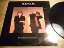 GEMINI SLOW EMOTION / TOO MUCH LOVE IS WASTED 1985 SWEDISH PROMOTION COPY RARE