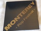 V/A MONTEREY POP FESTIVAL 6LP BOX on Document Records; Hendrix, The Animals etc.