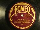 78 : ROMEO 995-LOU GOLD / BOB HARING -BREAKAWAY / IT'S A FUNNY THING