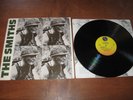The Smiths RECORD LP Vinyl  Morrissey MEAT IS MURDER NM