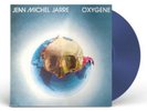 Jean Michel JARRE - Oxygène- Blue limited vinyl