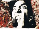 LP FORGOTTEN REBELS - In love with the system - Kanada Press &  Punk 1989 (81)