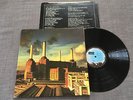 PINK FLOYD Animals UK 1st Press Gatefold Vinyl LP Record 1977 HARVEST SHVL815