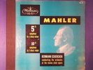 D336 Mahler Symphony No 5 & 10 Scherchen 2 LP Westminster WAL 207 Hifi