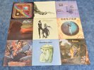 9 LPs: Journey, Eric Clapton, Rasa, Fleetwood Mac, Kansas, Gerry Rafferty.......
