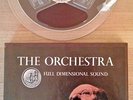 STOKOWSKI The Orchestra 8 orchestral excerpts Capitol ZH-8 2tr 7.5 IPS Reel Tape