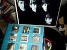 THE BEATLES MEET THE BEATLES ALBUM LP EX- US CAPITOL MONO VINYL ORIGINAL