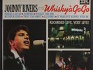 JOHNNY RIVERS: At The Whisky A Go Go LP (sm rubber stamp obc) Rock & Pop