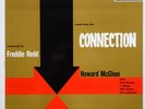 Howard McGhee Tina Brooks The Music From The Connection on Felsted - Japan LP NM