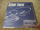 Inside Star Trek 34279 Columbia Records Vinyl LP record with sleeve VG+