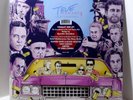 TRUE ROMANCE OST Feather White & Blood Splatter Color VINYL LP Sealed Tarantino