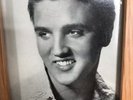Elvis Presley Signed post card from Germany