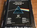 PINK FLOYD DARK SIDE OF THE MOON RARE 8 TRACK TAPE TESTED LATE NITE BARGAIN