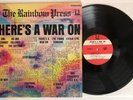 The Rainbow Press - There’s A War On - 1968 US 1st Press G-9003 (NM-) Psych Rock