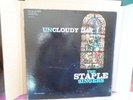 STAPLE SINGERS Uncloudy Day BLACK GOSPEL R&B DEEP SOUL Vee-Jay VJ LP HEAR