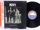 KISS DRESSED TO KILL CASABLANCA SWX-6188 Japan OBI VINYL LP