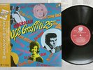 VA(DEL SHANNON) AMERICAN POPS GRAFFITI 25 OVERSEAS SUX-328-V Japan OBI PROMO LP