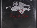 BOB KROGSTAD: King Of Love LP Sealed (Christian musical) Soundtrack & Cast