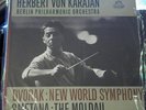 Dvorak/Smetana/Karajan   New World Symphony; The Moldau   Angel   Sealed