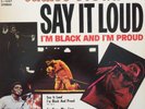 SOUL FUNK LP / JAMES BROWN / SAY IT LOUD / KING