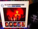 UK ORIG M- 1967 FLAP-BACK = VELVET UNDERGROUND Nico  REED Warhol Psych SATANISTS